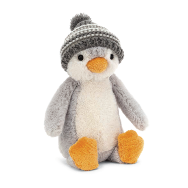 jellycat bashful penguin