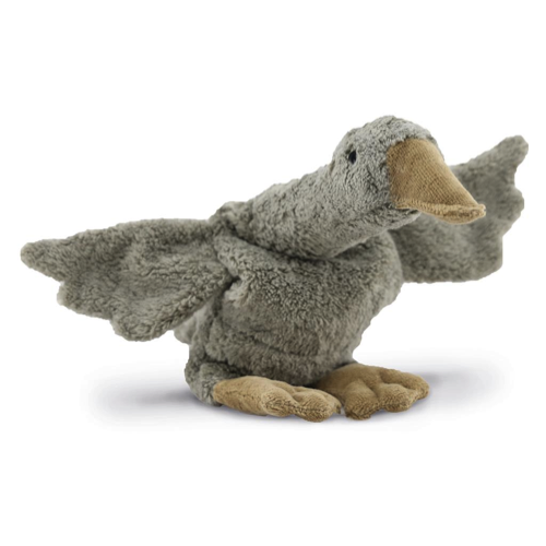 Senger Naturwelt - Cuddly Animal Grey Goose, Small - Charlotte et ...