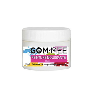Gom.mee GOM.MEE - Foaming Paint Body Wash, Pink