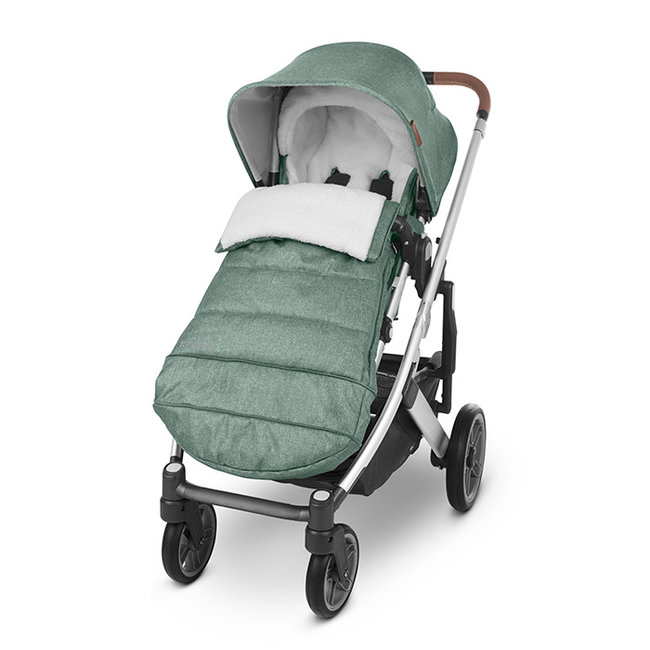 uppababy vista stroller blanket