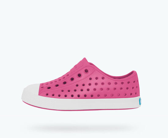 Native Jefferson Child Shoes Hollywood Pink Charlotte et Charlie