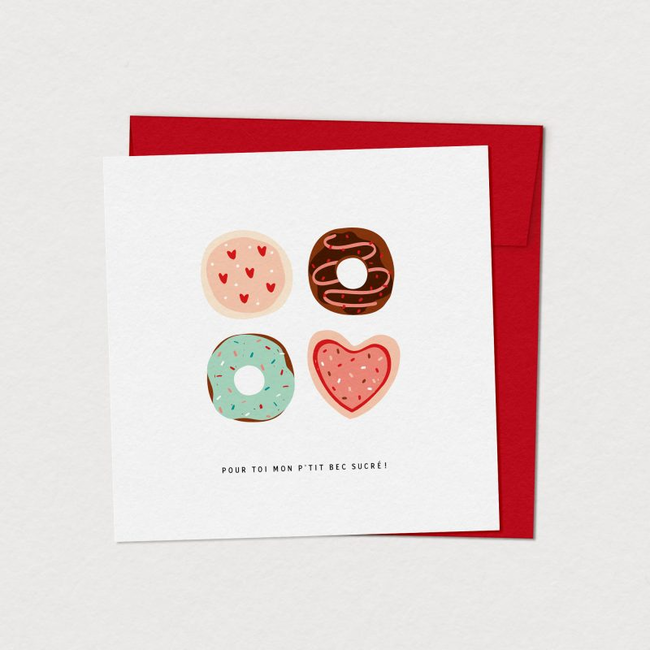 Mimosa Design Mimosa Design - Greeting Card,  Small Sweets
