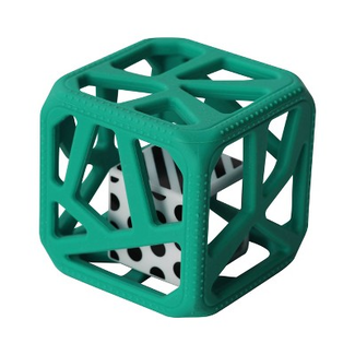 Chew Cube - Cube de Dentition, Turquoise