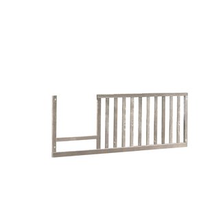 Natart Juvenile Natart Ithaca - Toddler Gate for Convertible Crib