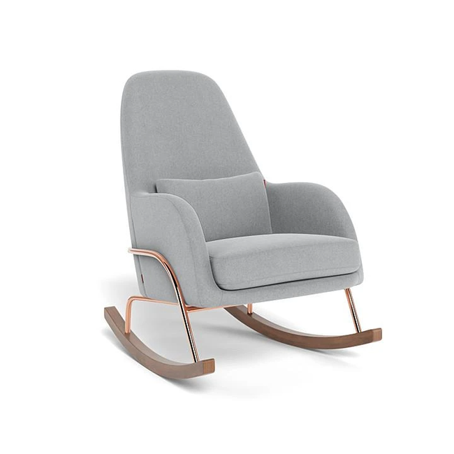 Monte Design Monte Jackson - Rocking Chair, Copper Base - GENERAL