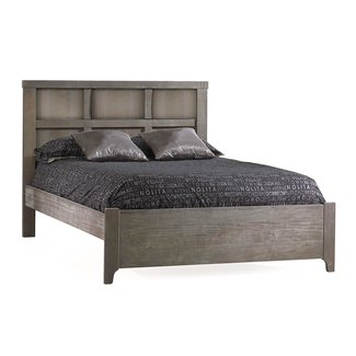 Natart Juvenile Natart Rustico - Double Bed with Low Profile Footboard