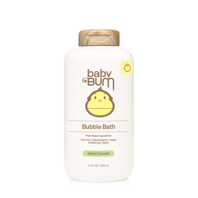 SunBum SunBum, Baby Bum - Natural Fragrance Bubble Bath