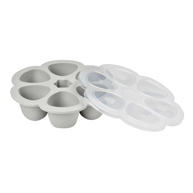 Beaba Contenant Multi Portion En Silicone 5oz Nuage Charlotte Et Charlie