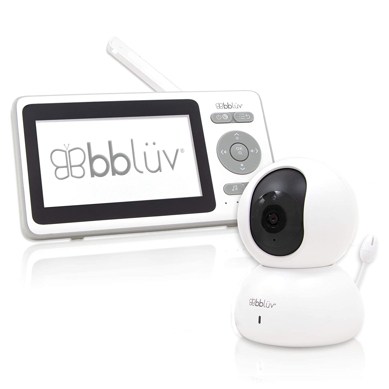 Moniteur vidéo de bébé avec caméra de Graco Moniteur vidéo de bébé 