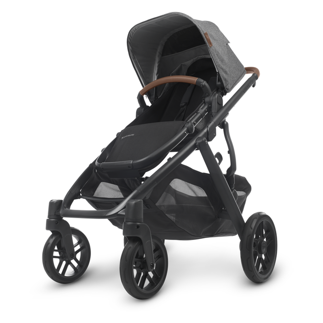 Uppababy Vista V2 Stroller Greyson Charlotte Et Charlie