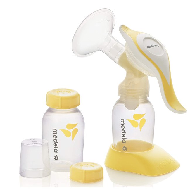 Medela Medela - Harmony Manual Breast Pump