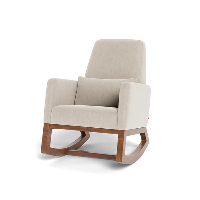 Monte Design Monte Joya - Rocking Chair, Natural Walnut Base - GENERAL