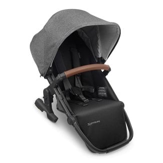 Uppababy G-Link - Poussette Parapluie Double - Charlotte et Charlie