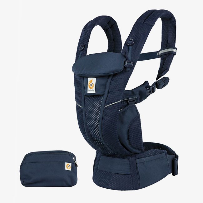 Ergobaby Ergobaby - Omni Breeze Baby Carrier, Midnight Blue