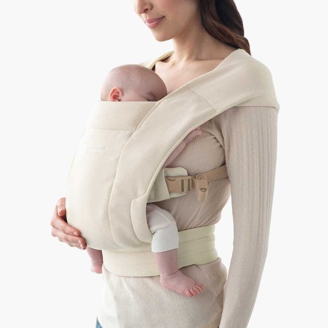 Ergobaby Ergobaby - Baby Carrier Embrace, Cream