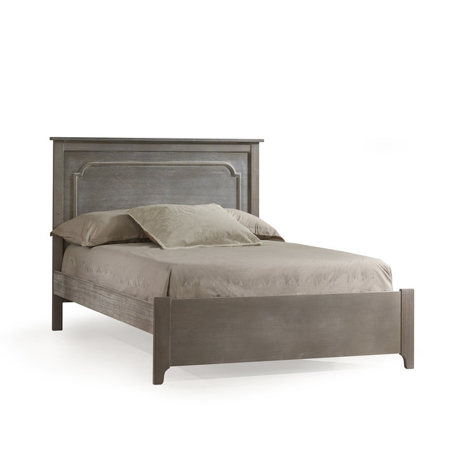 Natart Juvenile Nest Emerson - Double Bed with Low Profile Footboard