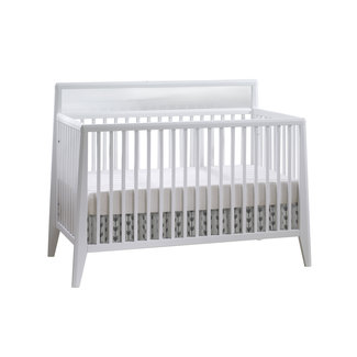 Natart Juvenile Nest Flexx - 5-in-1 Convertible Crib