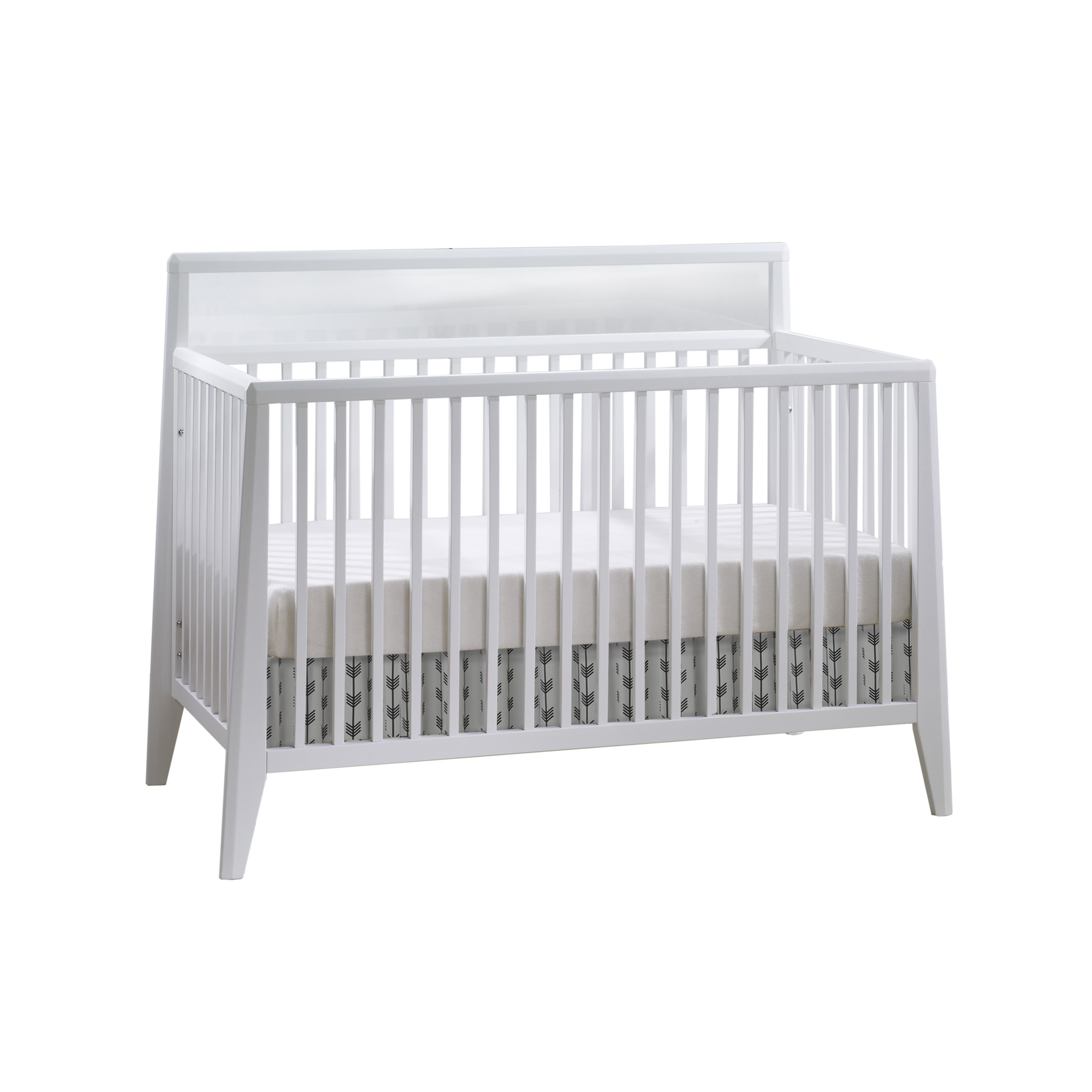 Nest Flexx 5 in 1 Convertible Crib