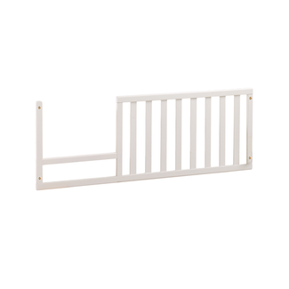 Natart Juvenile Nest Milano - Toddler Gate for Convertible Crib