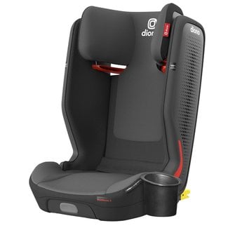 Diono Diono Monterey 5 iST FixSafe Latch - Booster Car Seat