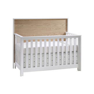 Natart Juvenile Nest Vibe - Lit de Bébé Convertible 5-en-1