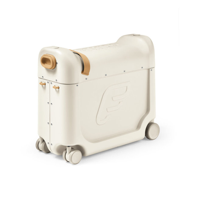 Stokke Stokke - JetKids BedBox Travel Bed and Suitcase, White