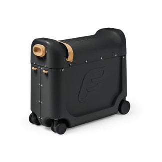 Stokke Stokke - JetKids BedBox Travel Bed and Suitcase, Black