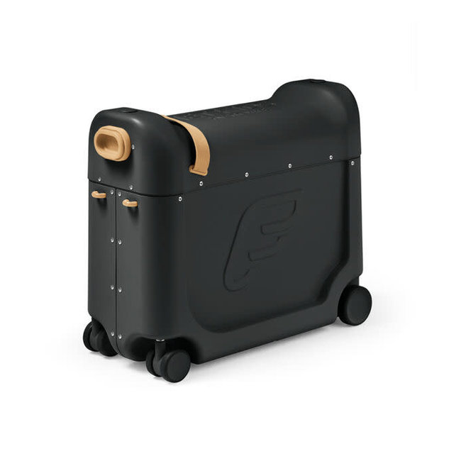 Stokke Stokke - JetKids BedBox Travel Bed and Suitcase, Black