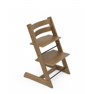 Stokke Stokke Tripp Trapp - Chaise, Chêne Brun