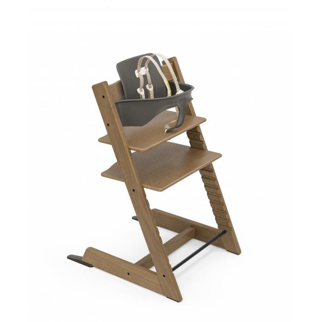 Stokke Stokke Tripp Trapp - High Chair, Oak Brown