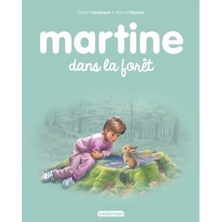 Éditions Casterman Éditions Casterman - Book, Martine in the Woods #37