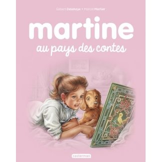 Éditions Casterman Éditions Casterman - Book, Martine in the Land of Tales #50