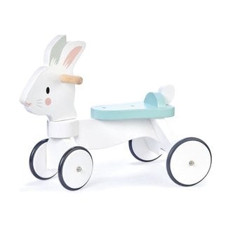 Tender Leaf Toys Tender Leaf Toys - Ride-On Race Rabbit