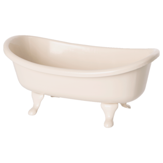 Maileg Maileg - Miniature Bathtub, White