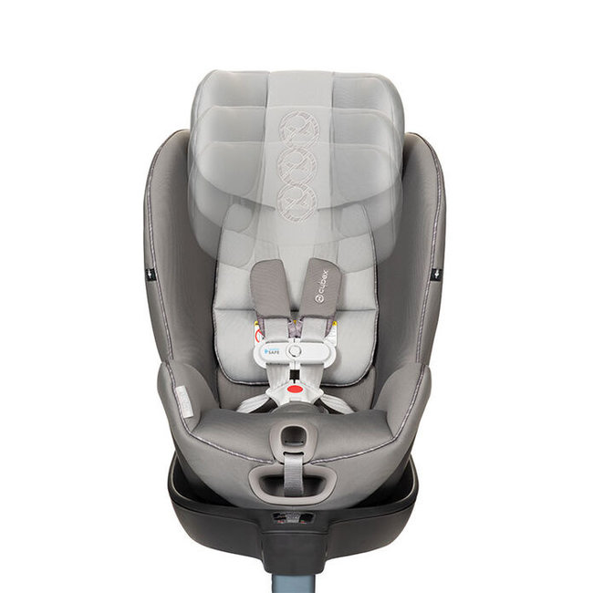 Cybex Sirona S 360 Rotating Convertible Car Seat Charlotte et Charlie