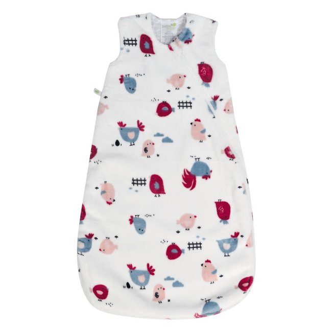 Perlimpinpin Plush Sleep Bag 1 5 Tog Farm Charlotte Et Charlie