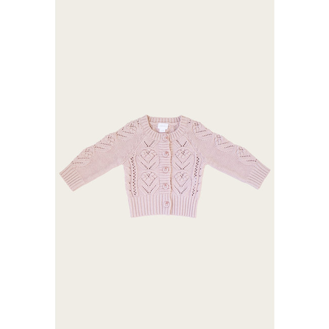 sophie baby cardigan