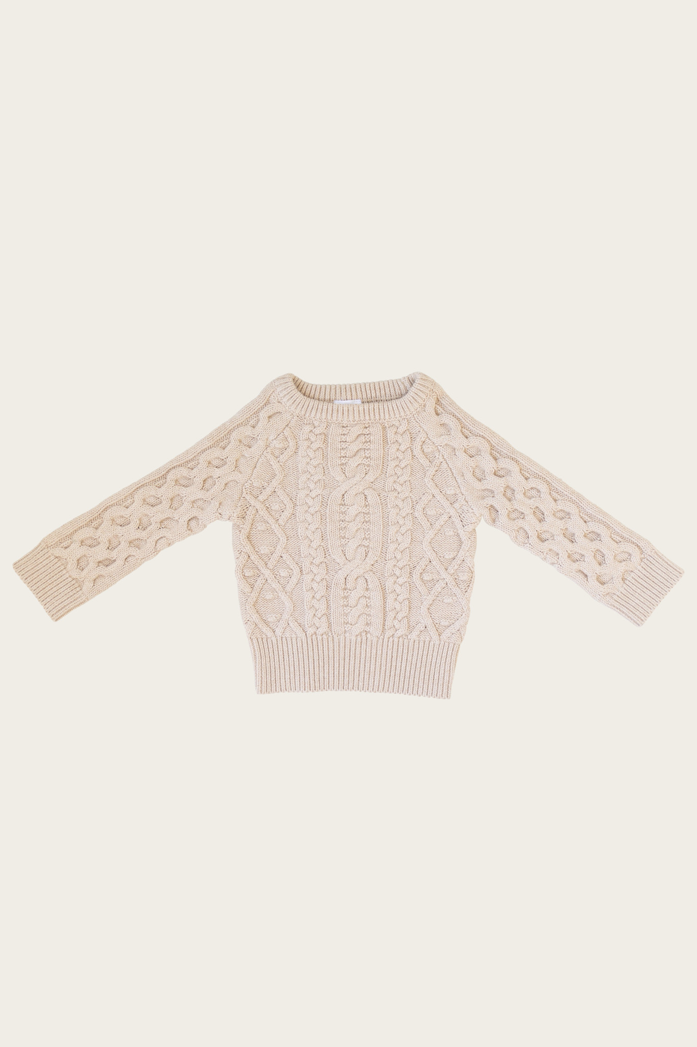 jamie kay cable knit cardigan