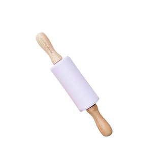 The Dough Parlour The Dough Parlour - Silicone Rolling Pin, Lilac