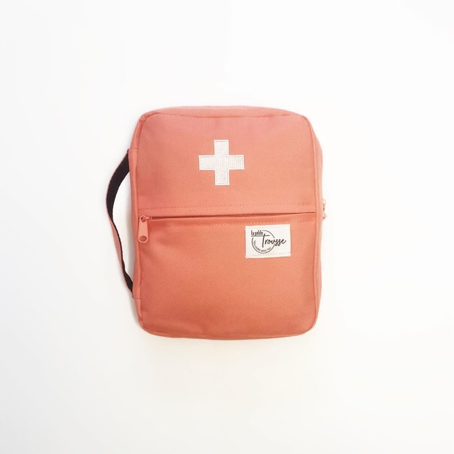 La Petite Trousse - Large First Aid Kit, Peach