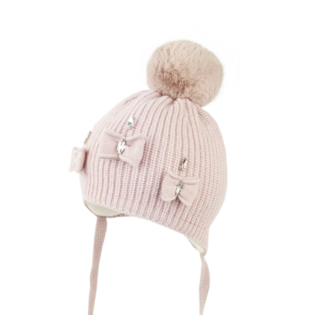 Jamiks Jamiks - Tuque Tavia, Rose