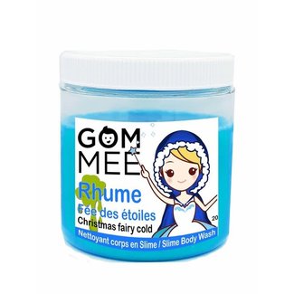 Gom.mee GOM.MEE - Slime Body Wash, Christmas Fairy Cold