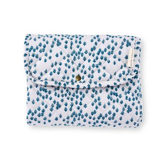 Avery Row Avery Row - Travel Baby Changing Mat, Nordic Forest