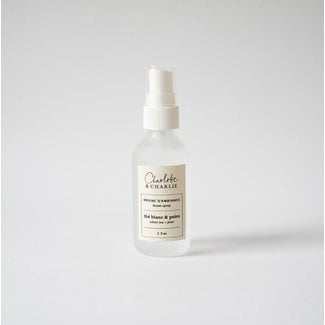 Charlotte et Charlie C&C - Ambient Mist 2oz, White Tea and Pear