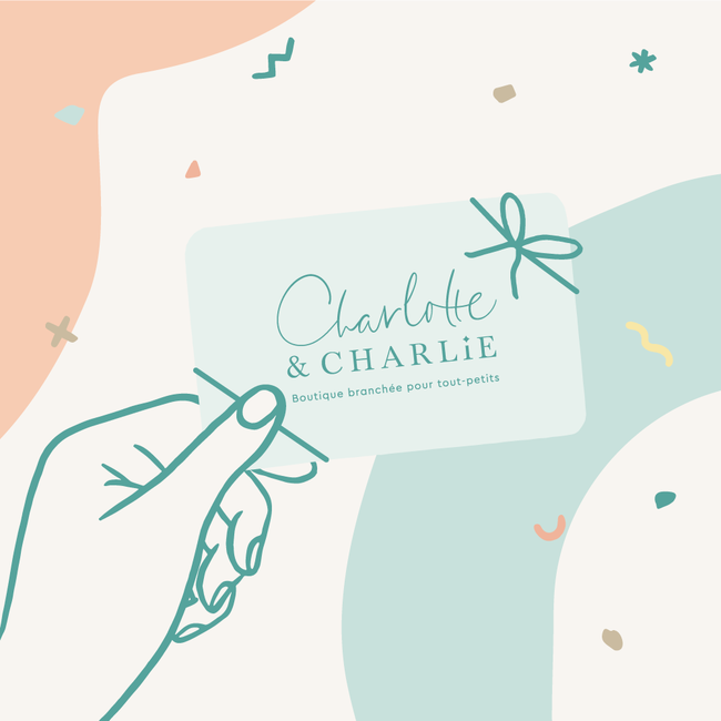 Carte cadeau  - Dans une Petite enveloppe bleue marine : :  Boutique cartes cadeaux