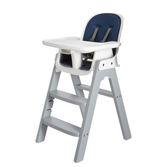 oxo tot sprout high chair grey