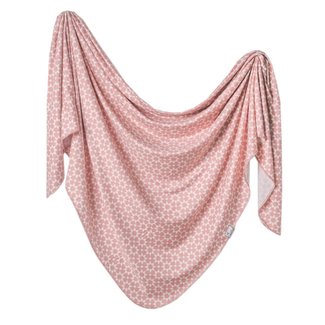 Copper Pearl Copper Pearl - Single Knit Blanket, Star