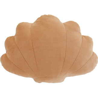 The Butter Flying The Butter Flying - Decorative Cushion, Ocher Shell