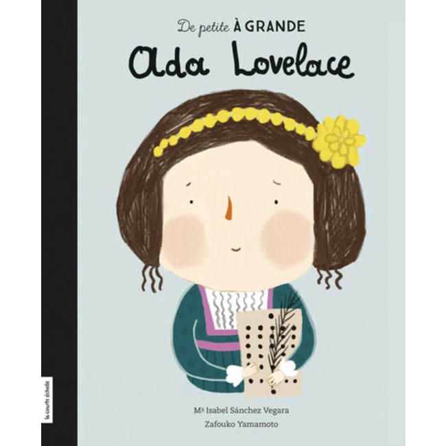 La courte échelle La Courte Échelle - Book, Ada Lovelace