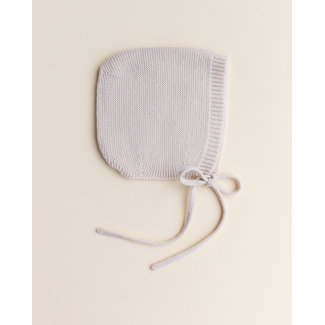 Hvid Knitwear Hvid Knitwear - Merino Wool Dolly Bonnet, Off White